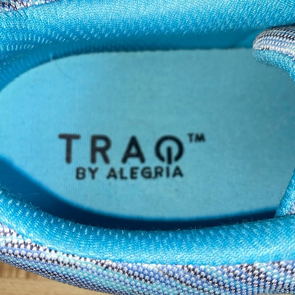 TRAQ By Algeria Qarma Trainers Mens  Athletic walking shoes EU 41/ US 8 - Picture 6 of 9